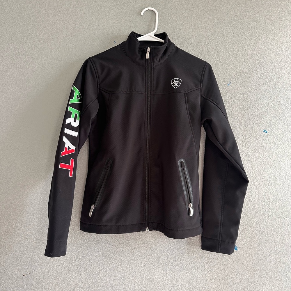 Ariat women’s  Black Jacket in small